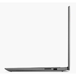 Lenovo 15.6" Ideapad 15lau7 82rk018gtx Core I3 1215u-4gb Ram-256gb Nvme-fdos