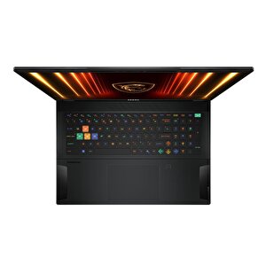 Msi 18" Qhd Stealth 18 Hx Ai A2xwhg-024tr ultra 9 275hx-32gb Ddr5 Ram-12gb Rtx5070ti2tb Nvme-w11 Pro 240hz
