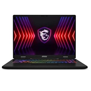 Msi 16" Qhd Crosshire 16 Hx Ai D2xwfkg-093tr Ultra 9 275hx-32gb Ddr5 Ram-8gb Rtx5060-1tb Nvme-w11h 240hz