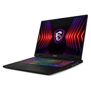 Msi 16" Qhd Crosshire 16 Hx Ai D2xwfkg-093tr Ultra 9 275hx-32gb Ddr5 Ram-8gb Rtx5060-1tb Nvme-w11h 240hz
