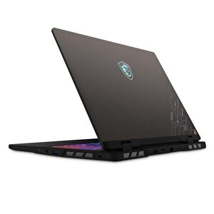 Msi 16" Qhd Crosshire 16 Hx Ai D2xwfkg-093tr Ultra 9 275hx-32gb Ddr5 Ram-8gb Rtx5060-1tb Nvme-w11h 240hz