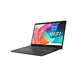 Msi 14" Modern F13mg-257xtr Core I7 1355u-16gb Ram-512gb Nvme-fdos Gri
