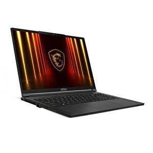 Msi 16" Qhd Stealth 16 Ai A2hwgg-056tr Ultra 9 285h-32gb Ddr5 Ram-8gb Rtx5070-2tb Nvme-w11h 240hz Oled