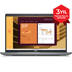 Latitude 5550 Ultra 7 165h 32gb 512gb Ssd 15.6 Fhd Windows 11 Pro Xctol5550emea-vp