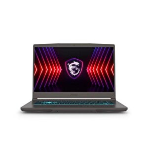 Msi 15.6" Thin 15 B13uc-2868xtr Core I5 13420h-16gb Ram-512gb Nvme-4gb Rtx3050-fdos