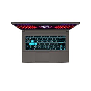 Msi 15.6" Thin 15 B13uc-2868xtr Core I5 13420h-16gb Ram-512gb Nvme-4gb Rtx3050-fdos
