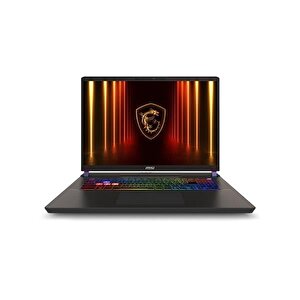 Msi 7" Qhd Vector 17 Hx Ai A2xwjg-079tr ultra 9 275hx-32gb Ddr5 Ram-24gb Rtx5090-1tb Nvme-w11h 240hz