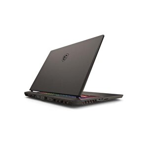 Msi 7" Qhd Vector 17 Hx Ai A2xwjg-079tr ultra 9 275hx-32gb Ddr5 Ram-24gb Rtx5090-1tb Nvme-w11h 240hz