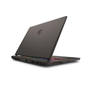 Msi 17" Qhd 17 Hx Ai A2xwhg-086tr Ultra 7 255hx-32gb Ddr5 Ram-12gb Rtx5070ti-1tb Nvme-w11h