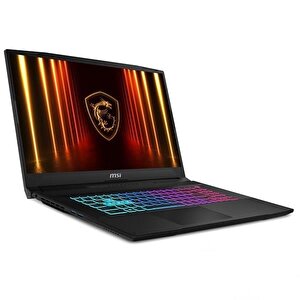 Msi Katana 17 Hx B14wgk-046xtr İntel İ7 14650hx 32gb Ddr5 Rtx5070 8gb Gddr7 1tb Nvme Ssd 17.3" 240hz(qhd) Fdos