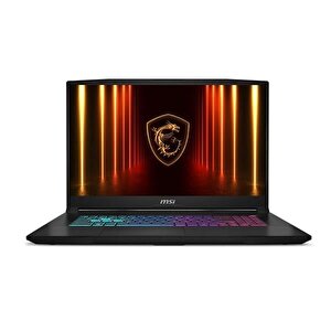 Msi Katana 17 Hx B14wgk-046xtr İntel İ7 14650hx 32gb Ddr5 Rtx5070 8gb Gddr7 1tb Nvme Ssd 17.3" 240hz(qhd) Fdos