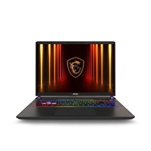 Msi 16" Qhd Vector 16 Hx Ai A2xwgg-021tr Ultra 9 275hx-32gb Ddr5 Ram-8gb Rtx5070-1tb Nmve-w11h 240hz