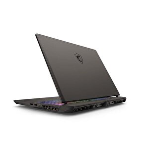 Msi 16" Qhd Vector 16 Hx Ai A2xwgg-021tr Ultra 9 275hx-32gb Ddr5 Ram-8gb Rtx5070-1tb Nmve-w11h 240hz