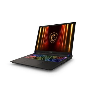 Msi 16" Qhd Vector 16 Hx Ai A2xwgg-021tr Ultra 9 275hx-32gb Ddr5 Ram-8gb Rtx5070-1tb Nmve-w11h 240hz