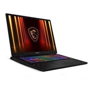 Msi 17" Qhd Crosshair 17 Hx Ai D2xwgkg-017tr Ultra 9 275hx-32gb Ddr5 Ram-8gb Rtx5070-1tb Nvme-w11h 240hz