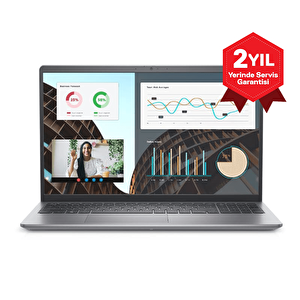 Vostro 3530 I5-1334u 32gb 512gb Ssd 15.6 Fhd 120hz Ubuntu N3404pvnb3530-ubu-32