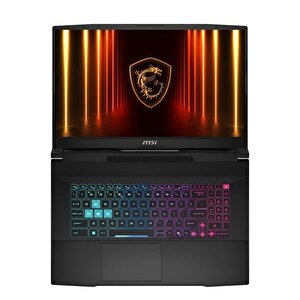 Msi Katana 17 Hx B14wgk-048xtr İntel İ9 14900hx 32gb Ddr5 Rtx5070 8gb Gddr7 1 Tb Nmve Ssd 17.3" 240hz(qhd) Fdos