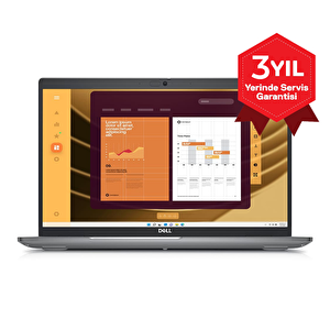 Latitude 5550 Ultra 5 125u 16gb 512gb Ssd Intel Arc 15.6 Fhd Ubuntu N007l555015emea-vp-ubu