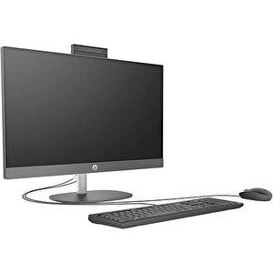 Hp Proone 240 G10  I5-1334u 16gb 512gb Ssd 23.8" Dos B6jd3es Siyah All In One Bilgisayar