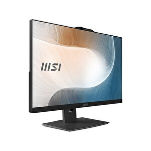 Msi 23.8" Modern Am242p 12m-1639xtr Core I5 1235u-8gb Ram-512gb Nvme-fdos