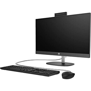Hp 23.8" 240 G10 B6jc9es Core I5 1334u- 16gb Ram- 512gb Nvme O/b Uhd Fdos