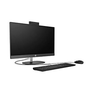 Hp 23.8" Proone 245 G10 8t2s6es Ryzen 5 7520u-8gb Ram-512gb Nvme-fdos