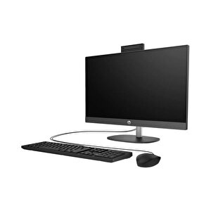 Hp 23.8" Proone 245 G10 8t2s6es Ryzen 5 7520u-8gb Ram-512gb Nvme-fdos