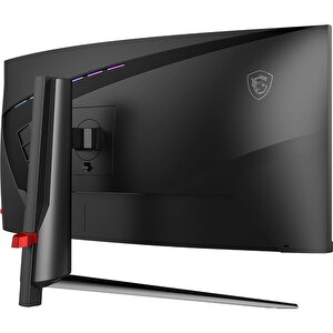Mag 345cqr 34 3440x1440 180hz 1ms Hdmi Dp Freesync Premium Curved Gaming Monitor