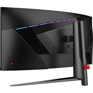 Mag 345cqr 34 3440x1440 180hz 1ms Hdmi Dp Freesync Premium Curved Gaming Monitor