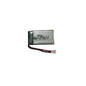 852540 / 3.7v - 650mah - 20c Beyaz Soket