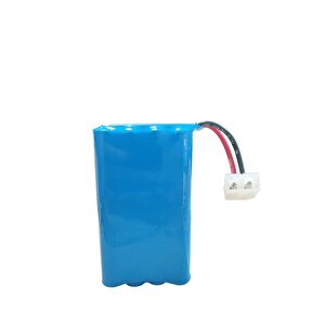 Sertec 9.6v 8s1p Aa 800 Mah Kablo + Si̇yah Konnektörlü Oyuncak Pi̇li̇
