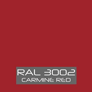 4200 Epoksi Boya 18 Kg Ral 3002 Carmine Red