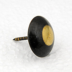 Febko Eskitme, Bakır Barok Kabara Raptiye 11 Mm - 1000 Adet