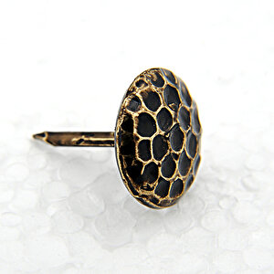 Febko - Eskitme Antik Petek Kabara / Raptiye 18 Mm 200 Adet