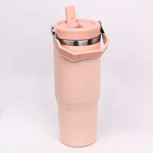 Çelik Termos - Igloo - Powder - 900ml - Somon - 205788