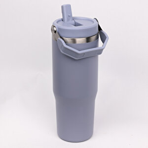 Çelik Termos - Igloo - Powder - 900ml - Duman Mavi - 205788