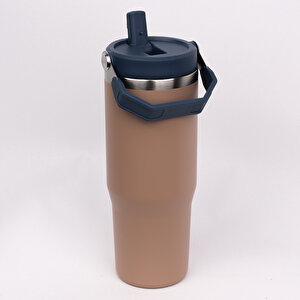 Çelik Termos - Igloo - Powder - 900ml - Kahve/kayrak - 205788
