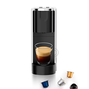 Ox-pro Espresso Makinesi Ve Kapsül Kahve Makinesi