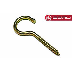 Açık Piton, Kanca, Çengel 16x40 - 288 Adet