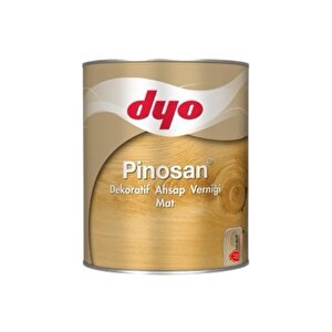 Pinosan Dekoratif Ahşap Verniği 0,75 Litre 8421 Zeytin