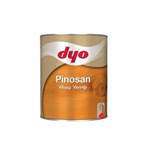 Pinosan Ahşap Verniği 2,5 Litre 8407 Açık Meşe