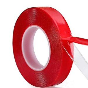 Ennalbur Silikonlu Çift Taraflı Bant 24 Mm 2 Metre