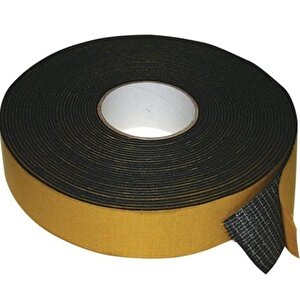 Ennalbur Kauçuk Bant 5 Cm 15 Metre 3 Mm Kalınlık