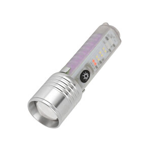 Panther Pt-8440 Usb Şarjli El Feneri̇
