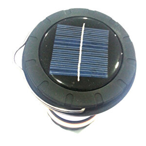 Police Ps-k5 Şarjlı/pilli Solar Kamp Lambası