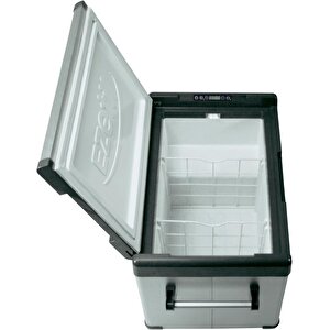 Ezetil Kompresörlü Oto Buzdolabı 12/24/110-240v 60 Litre