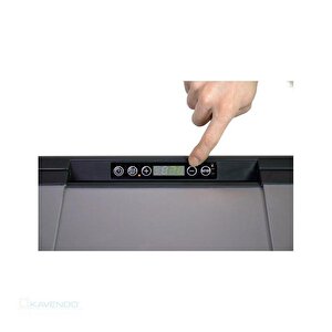 Ezetil Kompresörlü Oto Buzdolabı 12/24/110-240v 60 Litre