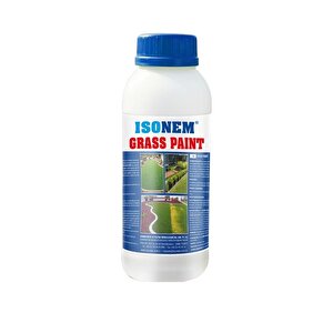 İsonem Grass Paint Çim Boyası 1 Kg Yeşil