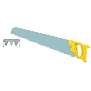 Abaylar Beyaz Çelik Pala Testere 50 Cm - Ahşap Sap