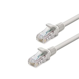 Cat5 Kablo 50cm Gri Hdx5027